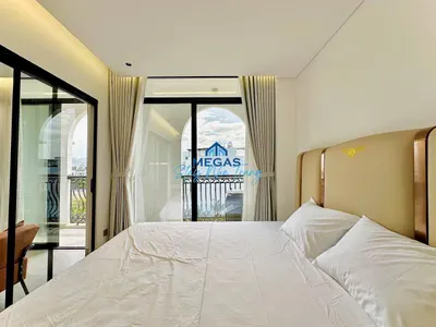 2-Bedroom Fully Furnished Apartment for Rent – Ha Quang 2, Phuoc Hai, 17M VND/Month