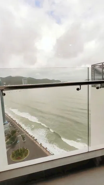 1-Bedroom Apartment with Sea View – Scenia Bay, Nha Trang