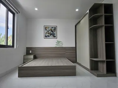 新建单层房屋出租带花园 – 迪安 – 4卧室 – 1200万越南盾/月