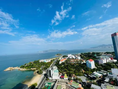2-Bedroom Apartment in Northern Nha Trang – OC2B Complex – 20 Million VND/Month