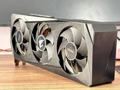RTX 3060 Ti 8GB Gigabyte Aorus Elite