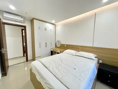 2-Bedroom Apartment with River View – VCN Phuoc Long Complex – South-West Nha Trang – 17M VND/Month