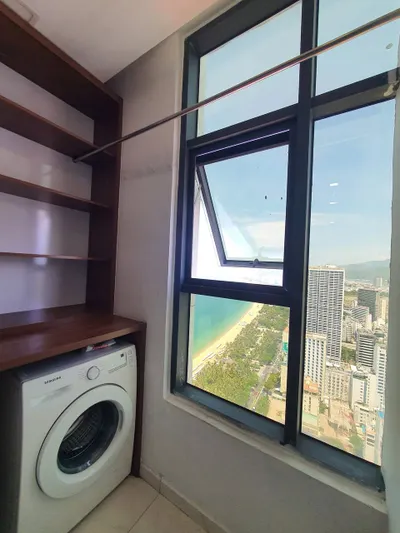 2-Bedroom Apartment in Muong Thanh, Nha Trang – Sea View, 45th Floor – 15M VND/Month