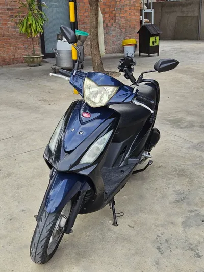 Bán Scooter Kymco Candy 50 (Đài Loan) – Hộp số tự động, Không cần bằng lái