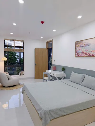 New Luxury 1-Bedroom Apartment in South Nha Trang, VCN Phuoc Long – 15M VND/Month