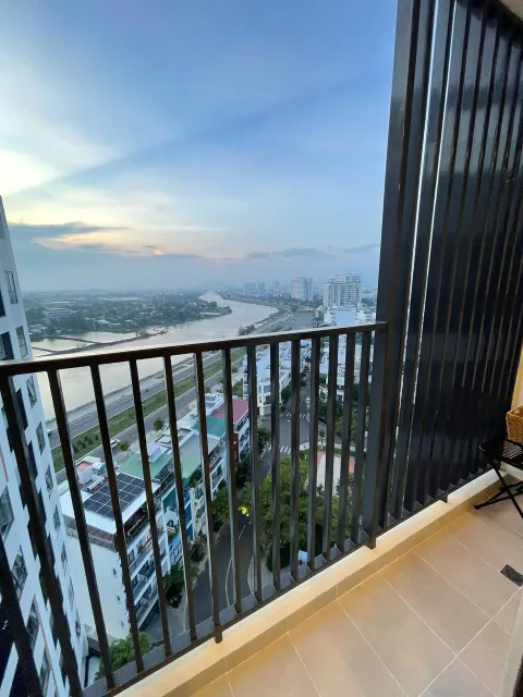 2-Bedroom Apartment for Rent – CT2 Complex – 17M VND/Month