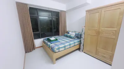 Cho thuê căn hộ 2 phòng ngủ tại Mường Thanh Viễn Triều – Nhìn ra thành phố và biển – 14 triệu VND/tháng