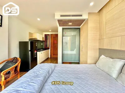 Studio Apartment – Nguyễn Thiên Thuật, Central Nha Trang – 6.8M–7.8M VND/Month