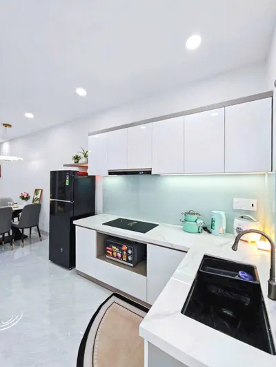 2-Bedroom Apartment for Rent in Oceanus (Muong Thanh Viễn Triều), Nha Trang – 45,000 RUB/Month, 11th Floor, Modern Furnished