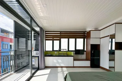 Studio Apartment Near City Center in Mango Garden – 8 Million VND/Month