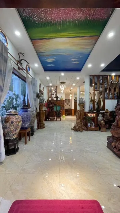 2-Bedroom Villa for Rent in Phuoc Dong – South Nha Trang, 300m²
