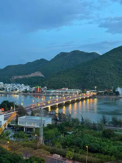 Luxury 2-Bedroom, 2-Bathroom Apartment in HUD CCU-01 Complex, Phước Long – Nha Trang, New with Premium Finishes, Fully Furnished