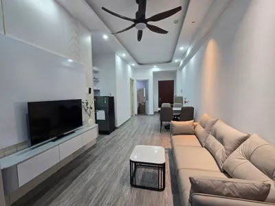 2-Bedroom Apartment in Hoang Quan Complex, North Nha Trang (8th Floor)