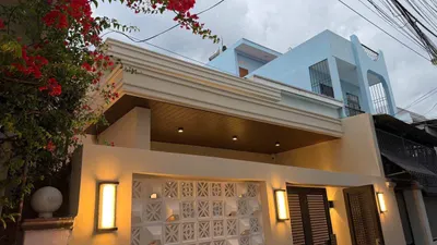 Luxury 3-Bedroom Mini-House with Garden & Rooftop Terrace – 30M VND/Month, North Nha Trang