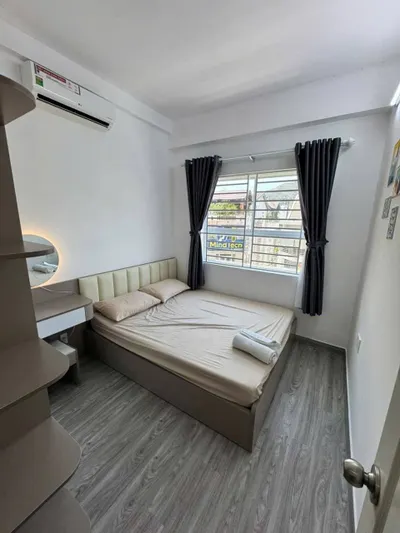 2-Bedroom Apartment in Hoang Quan Building – North Nha Trang
