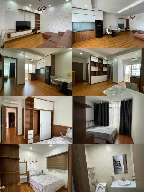 2-Bedroom Apartment for Rent – Oceanus Complex – Nha Trang – 12M VND/Month
