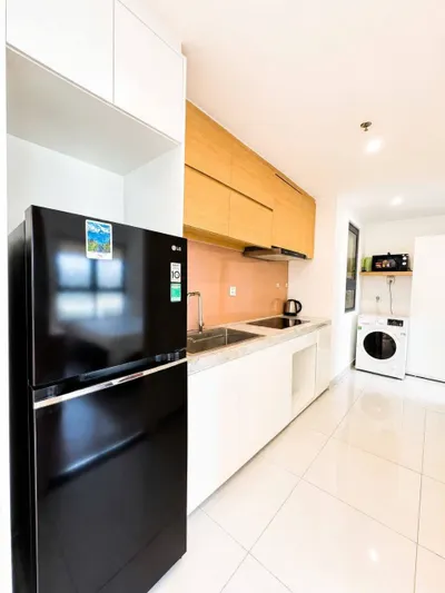 2-Bedroom Apartment in D'QUA Complex – From 18M VND/Month