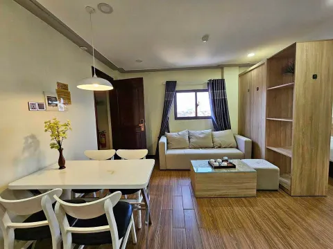 2-bed studio for rent, west Nha Trang, 8.5M VND/month