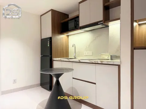 1-bedroom furnished apartment, 200 m to beach, Hoang Hoa Tham