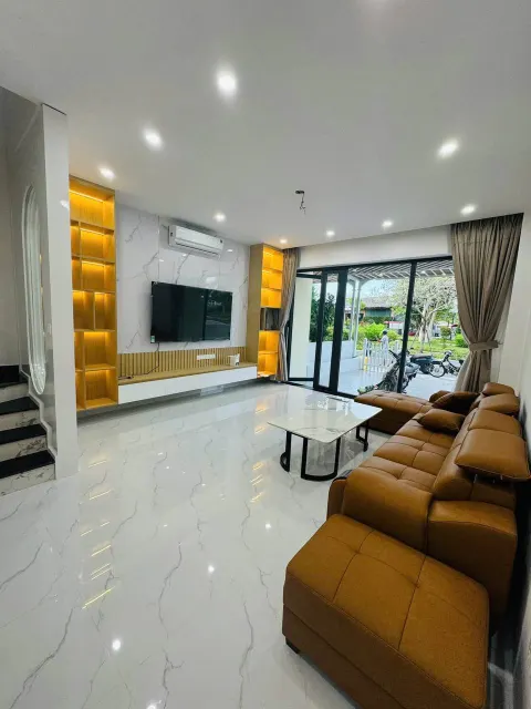 3-Bedroom House for Rent in My Gia – The Capella – 33M VND/month