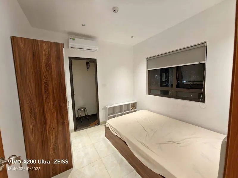 2-bedroom furnished apartment, West Nha Trang, SSH09
