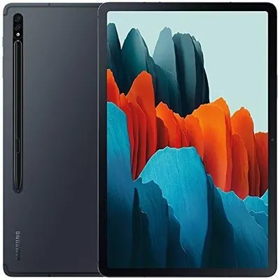 Samsung Galaxy Tab S7+ 12.4" 6/128GB with keyboard cover and S Pen, 7M VND