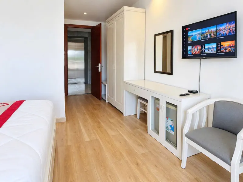 New studio for rent without kitchen, An Vien — 5/5