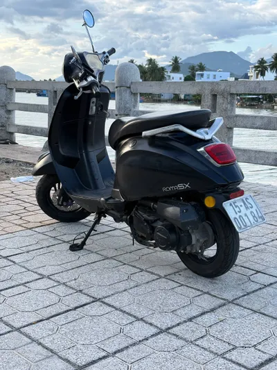 DK Bike Roma SX 50cc – 2022, 11,900 km – City Scooter for Sale — 4/7