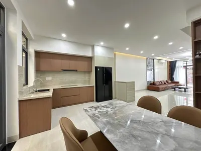 Mỹ Gia, Gói 7 出租3卧室带家具住宅，33百万越南盾/月 — 3/8