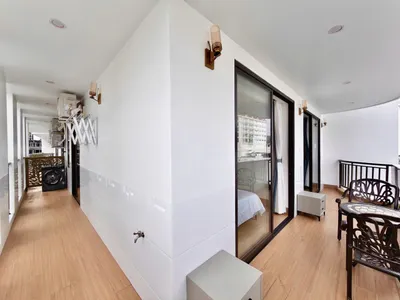 Cho thuê căn hộ 2 phòng ngủ đầy đủ nội thất tại Vĩnh Hải, 24 triệu VND/tháng — 4/8
