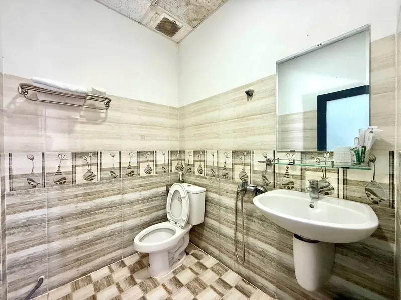 Studio in south Nha Trang near Ly Nam De, 8M VND/month