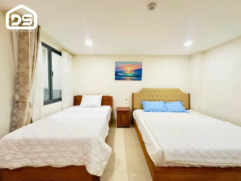 1-Bedroom Apartment for Rent – Hung Vuong Street, City Centre, 6M VND/month