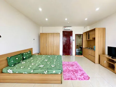 ACC Vườn Xoài apartment for rent, 35m², 8.5M VND/month