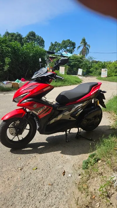 Yamaha NVX 155cc 2018 for sale, 26M VND