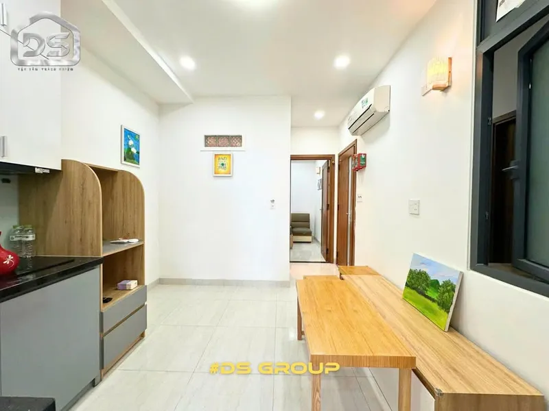 2-bedroom apartment for rent at Ha Quang 2, Phuoc Hai, 14M VND/month — 8/10