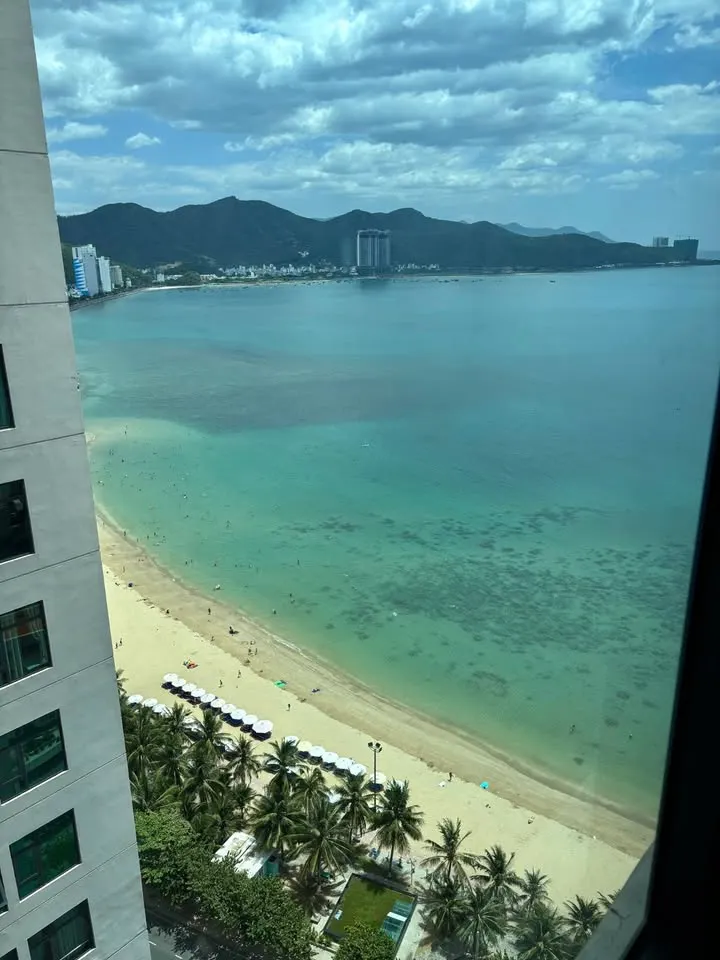 出租2卧室公寓，Muong Thanh Vien Trieu – Oceanus，月租1400万越南盾 — 8/10