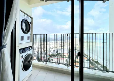 Gold Coast 2-bedroom sea-view apartment for rent, 29.5M VND/month — 3/9