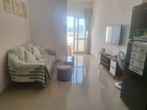 55 m² 2-bedroom apartment for rent in north Nha Trang, 10M VND/month