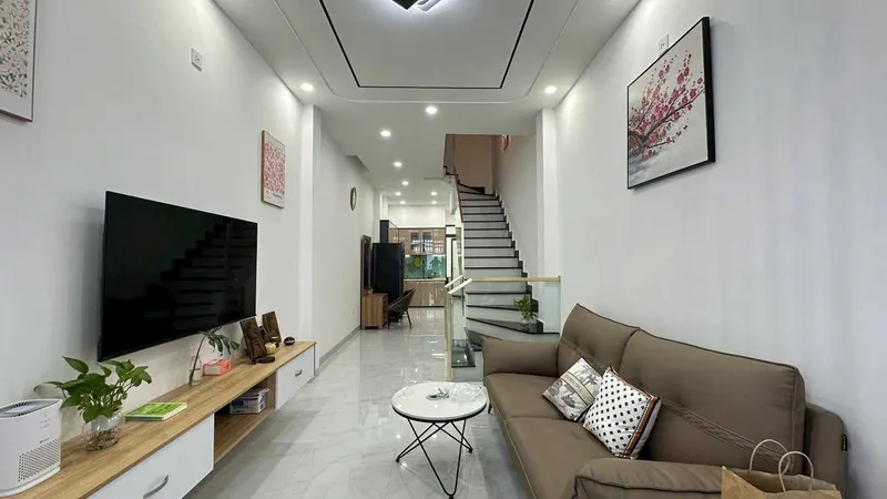3-bedroom furnished house for rent, My Gia package 7, Nha Trang — 9/9