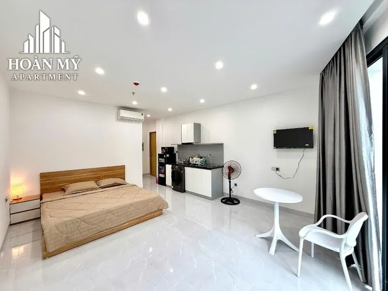 Studio 2 minutes walk from the sea, Tan Lap