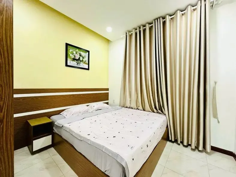 2-Bedroom Apartment with Balcony in Oceanus Complex, North Nha Trang – 10.5M VND/Month