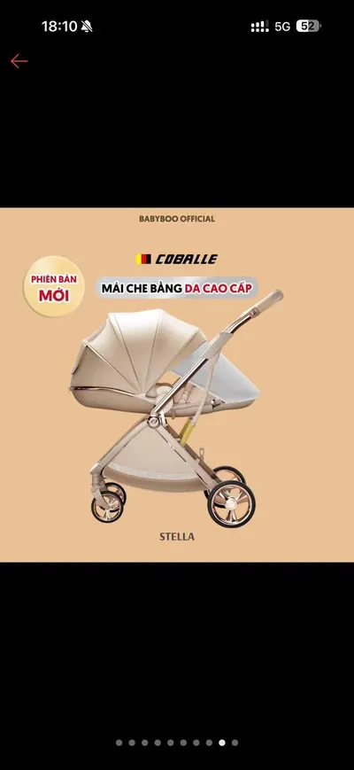 Air fryer and stroller for sale (used less than a month) — 2/2