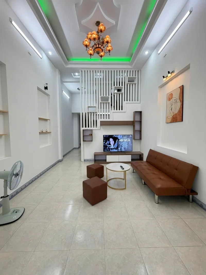 4-Bedroom House for Rent – North Nha Trang, 300m from Beach