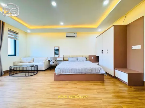 Studio with city view, 35 m², Ha Quang 1 (AV-27201)