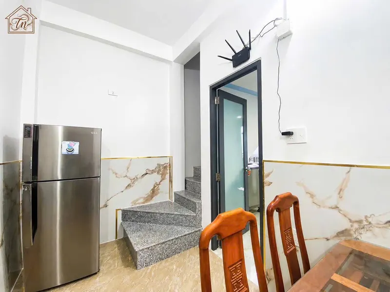 2-Bedroom, 60 m² Apartment in VCN Phước Long 1 – 15.5M VND/Month