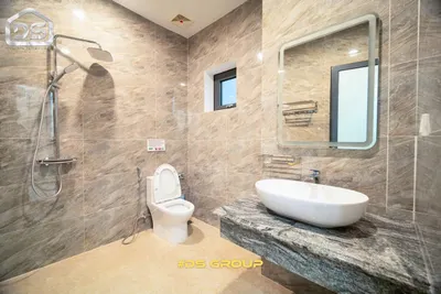 Furnished apartment in Hòn Xện, 13.5M VND/month