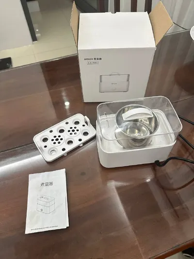 Electric Egg Cooker – 350K VND