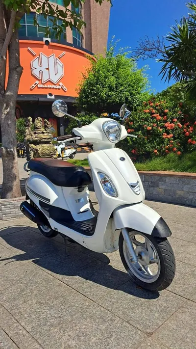 KYMCO Like 50cc 2021 scooter for sale, 13.9M VND