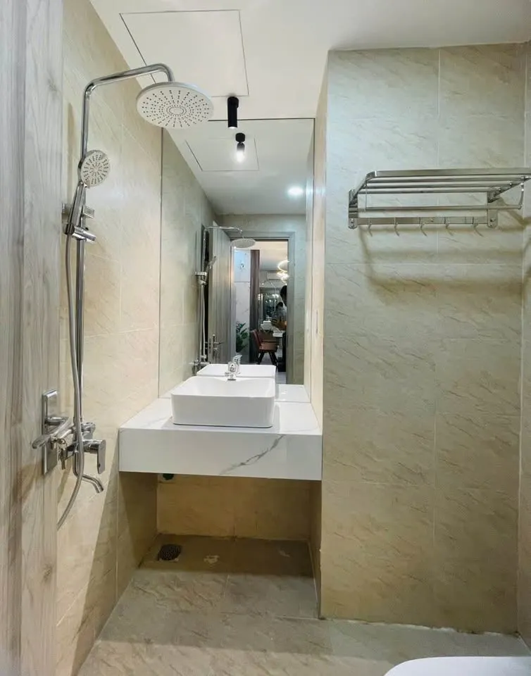 2-bedroom apartment for rent at Muong Thanh Oceanus, 18M VND/month — 9/9