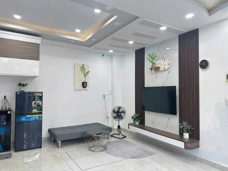 3-Bedroom House for Rent near GO Supermarket – Western Nha Trang – 15M VND/month